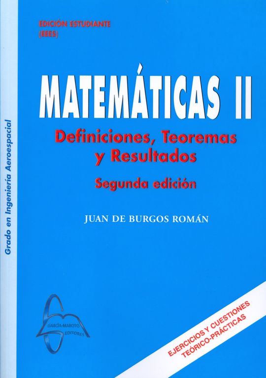 MATEM�TICAS II