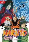 NARUTO N 62/72