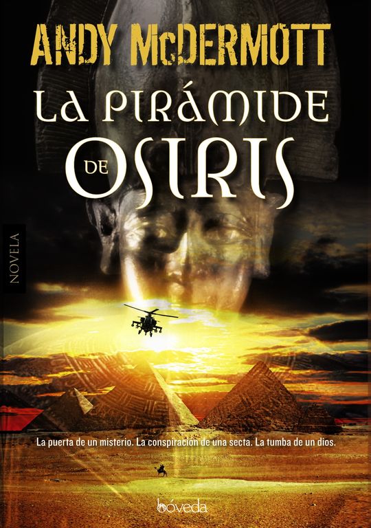 LA PIRMIDE DE OSIRIS