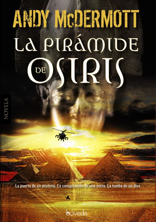 LA PIR�MIDE DE OSIRIS