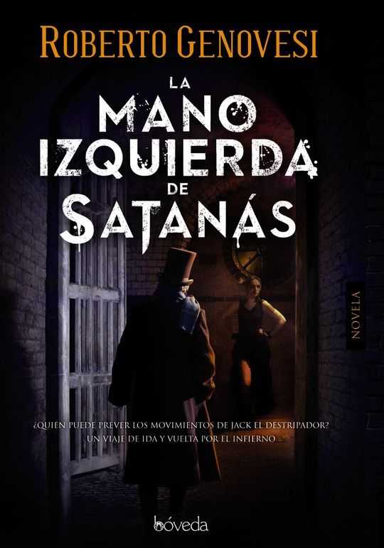 LA MANO IZQUIERDA DE SATANS