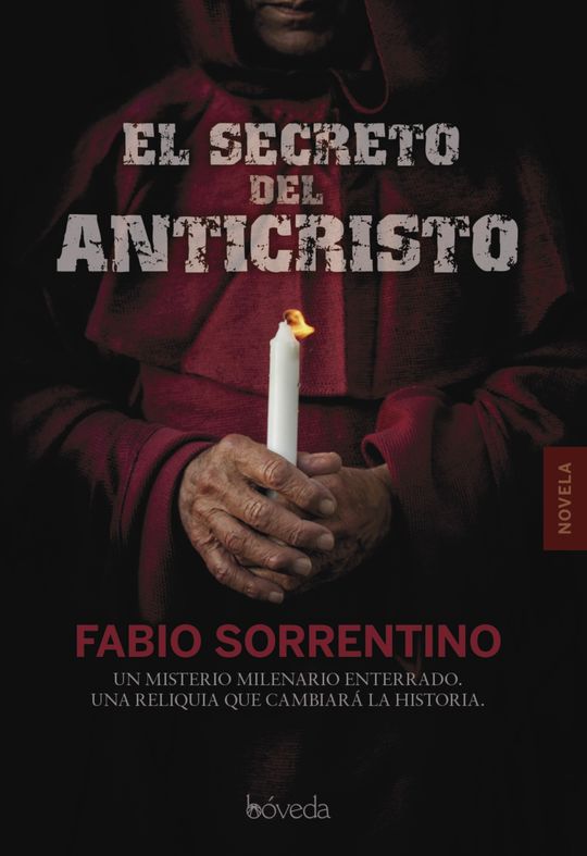 EL SECRETO DEL ANTICRISTO