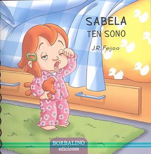 ANXO E SABELA, 5: SABELA TEN SONO