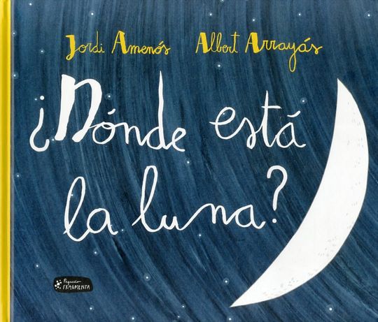DNDE EST LA LUNA?