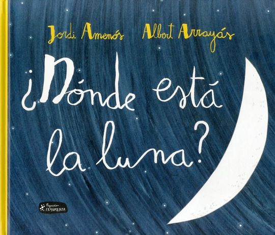 DNDE EST LA LUNA?