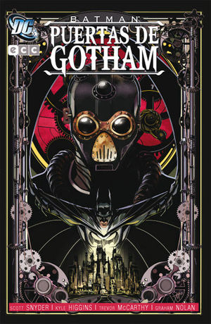 BATMAN: PUERTAS DE GOTHAM