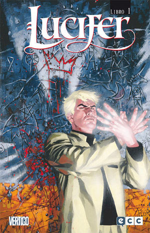 LUCIFER: EDICIN DE LUJO NM. 01