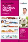 LOS 100 ALIMENTOS DUKAN