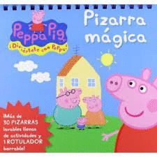 PIZARRA MAGICA PEPPA PIG
