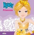 NANCY CUADERNO DE DISE�O PRINCESAS
