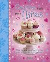 LIBRO DE COCINA PARA NIAS