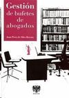 GESTION DE BUFETES DE ABOGADOS