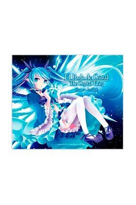 EL HADA DE CRISTAL / THE CRYSTAL FAIRY
