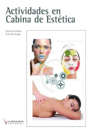 ACTIVIDADES EN CABINA DE ESTTICA