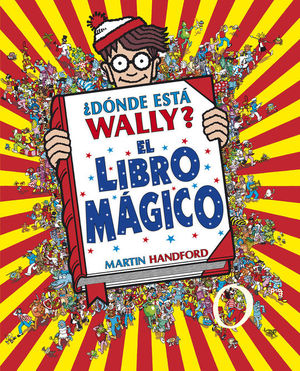 DNDE EST WALLY? EL LIBRO MGICO