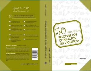50 EJERCICIOS PARA RESOLVER CONFLICTOS SIN VIOLENCIA