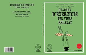 Q�ADERN D'EXERCICIS PER VIURE RELAXAT