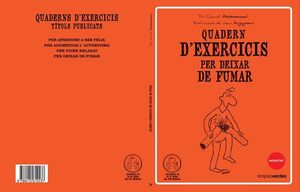 Q�ADERN D'EXERCICIS PER DEIXAR DE FUMAR