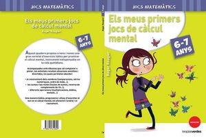 ELS MEUS PRIMERS JOCS DE C�LCUL MENTAL