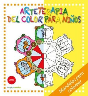 ARTETERAPIA DEL COLOR PARA NI�OS