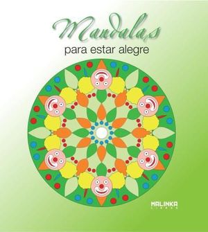 MANDALAS PARA ESTAR ALEGRE