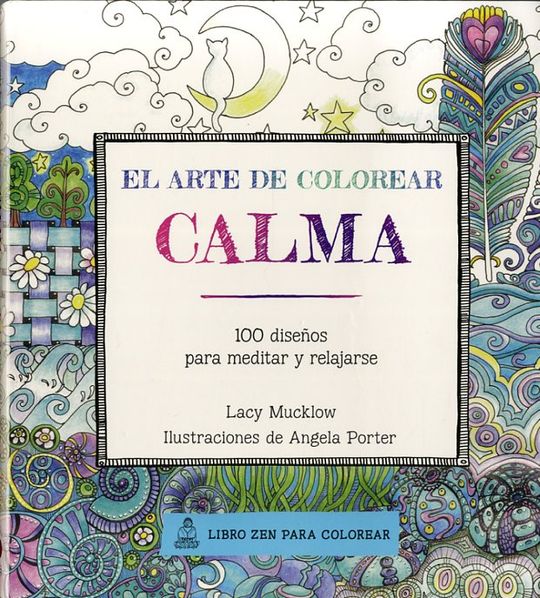 EL ARTE DE COLOREAR CALMA