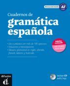 CUADERNOS DE GRAM�TICA ESPA�OLA A2 + CD AUDIO MP3 - NUEVA ED.