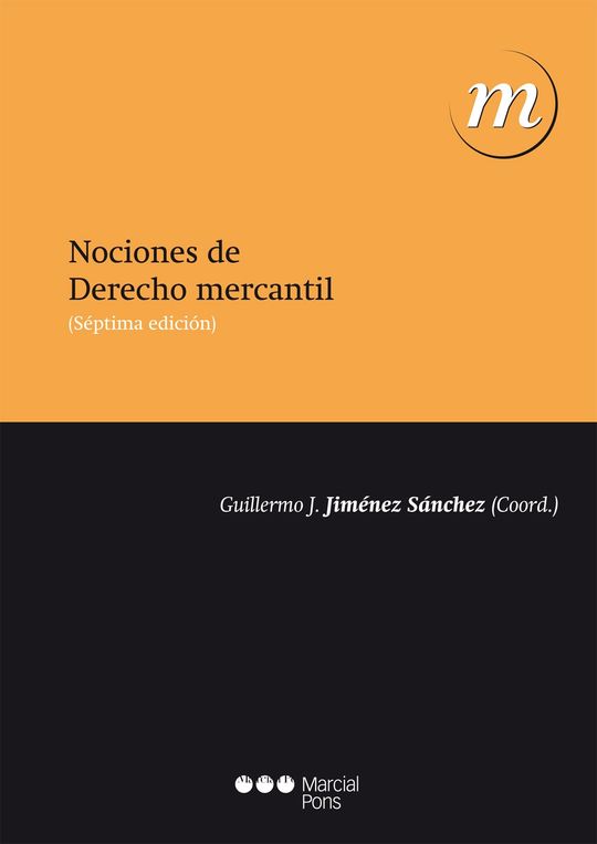 NOCIONES DE DERECHO MERCANTIL