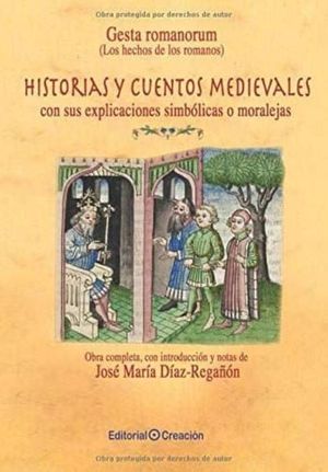 GESTA ROMANORUM. HISTORIAS Y CUENTOS MEDIEVALES
