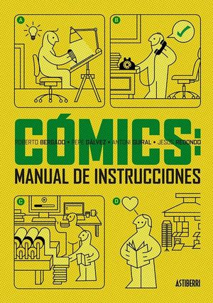 C�MICS: MANUAL DE INSTRUCCIONES