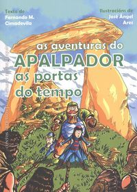 AS AVENTURAS DO APALPADOR: AS PORTAS DO TEMPO