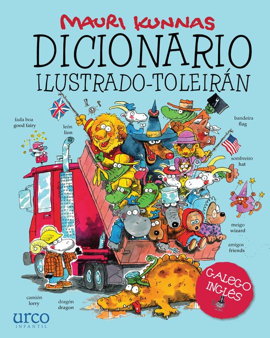 DICIONARIO ILUSTRADO-TOLEIR�N