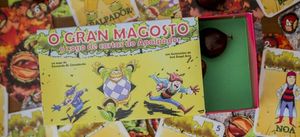 O GRAN MAGOSTO: O XOGO DE CARTAS DO APALPADOR