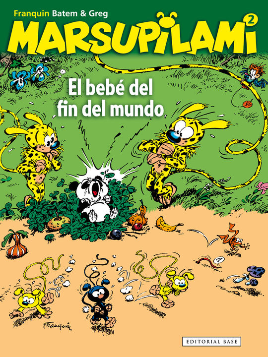 EL BEB� DEL FIN DEL MUNDO