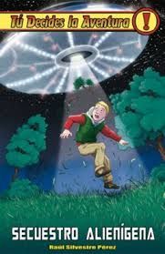 SECUESTRO ALIENGENA