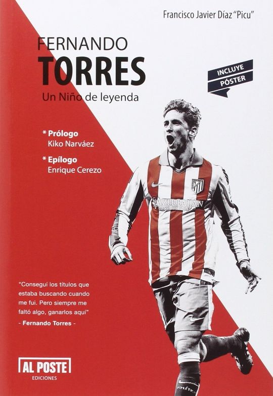 FERNANDO TORRES. UN NI�O DE LEYENDA
