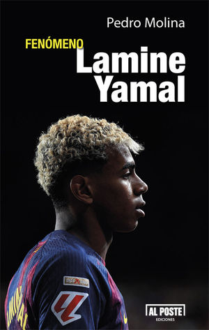 FENOMENO LAMINE YAMAL