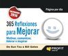 365 REFLEXIONES PARA MEJORAR
