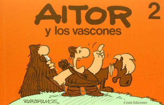AITOR Y LOS VASCONES 2