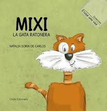 MIXI, LA GATA RATONERA