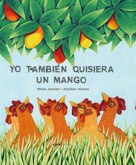 YO TAMBI�N QUISIERA UN MANGO