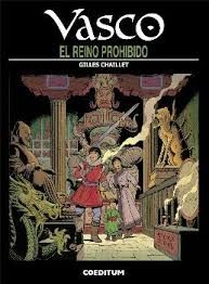 VASCO 11: EL REINO PROHIBIDO