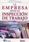 LA EMPRESA ANTE LA INSPECCI�N DE TRABAJO