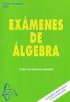 EX�MENES DE �LGEBRA