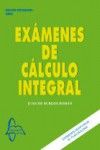 EXMENES DE CLCULO INTEGRAL