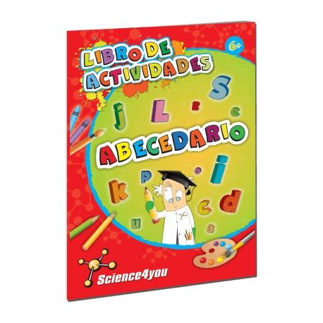 LIBRO DE ACTIVIDADES