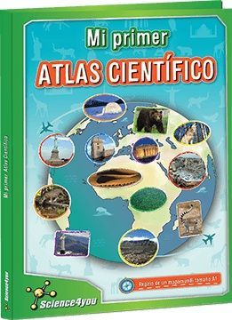 MI PRIMER ATLAS CIENT�FICO