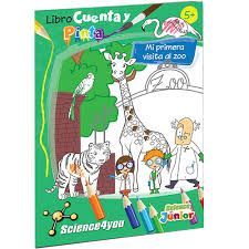 MI PRIMERA VISITA AL ZOO