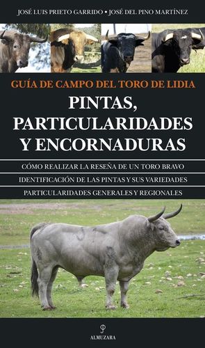 GU�A DE CAMPO DEL TORO DE LIDIA