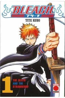 BLEACH 1 - THE DEATH AND THE STRAWBERRY